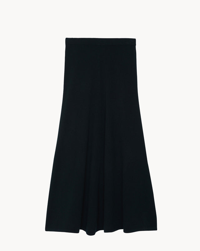 Skirt Aurelie black - Image principale