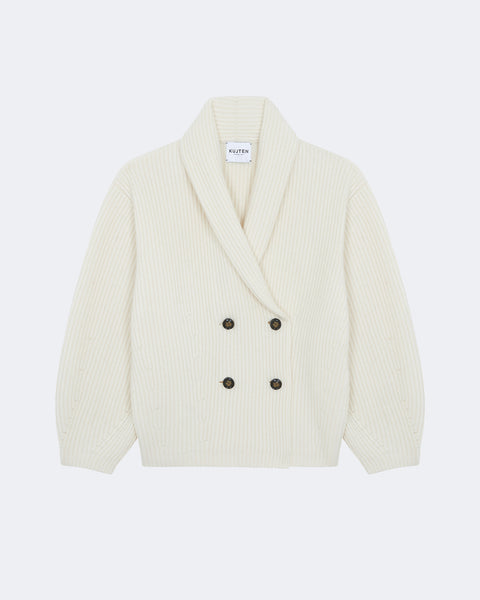 Jacket Arita white - Image 4