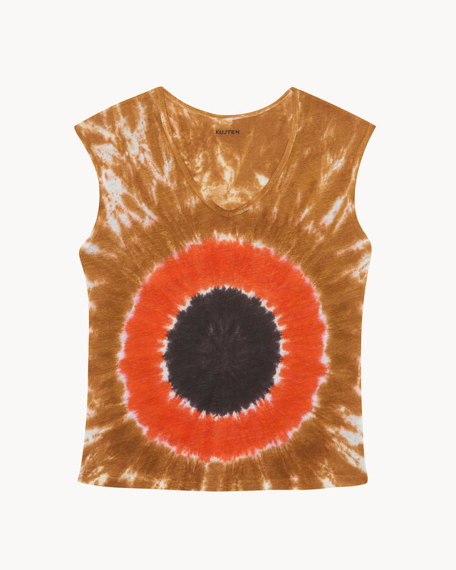 Top Karol Flower sunset - Image principale