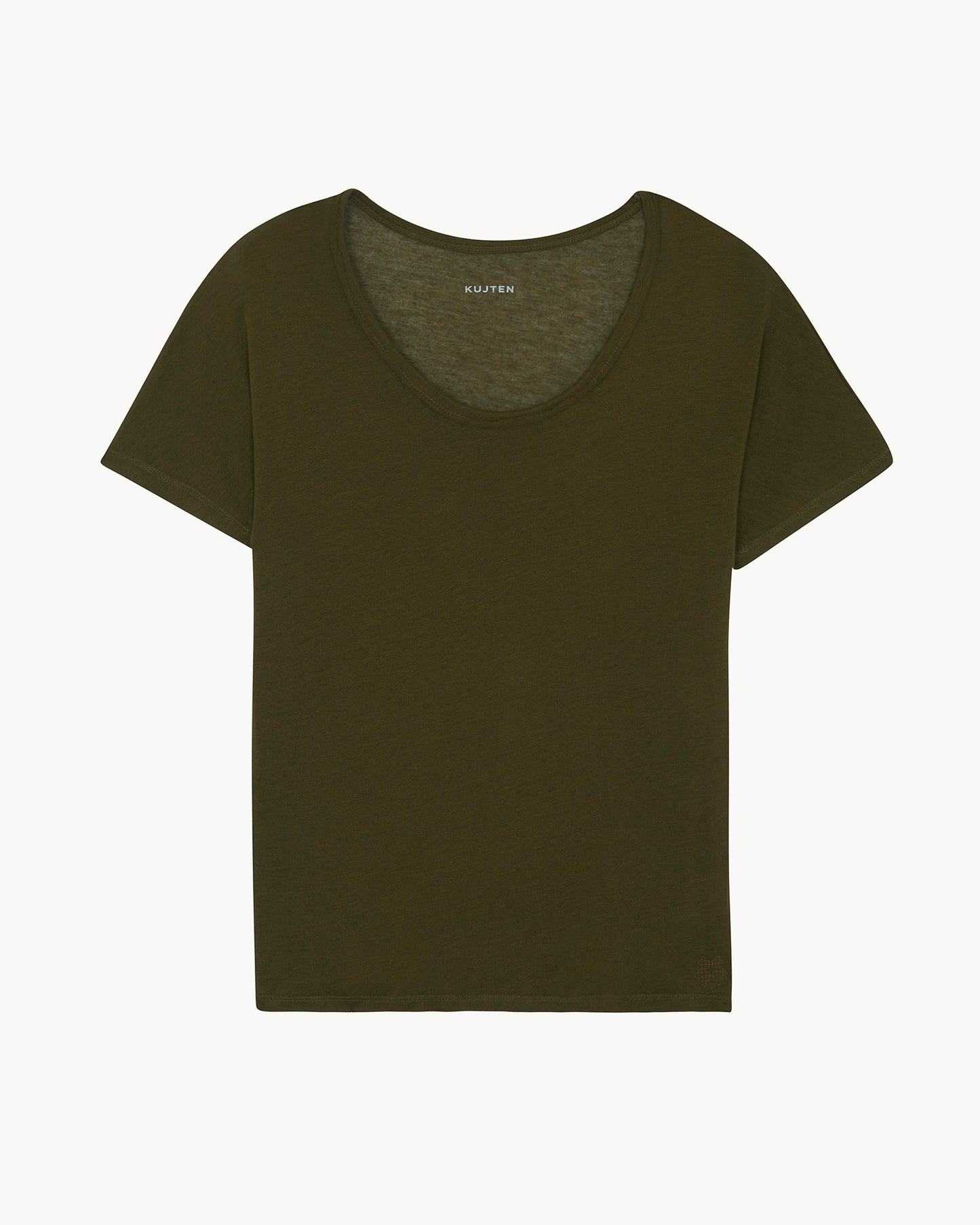 T-Shirt Vaya Viws kombu green