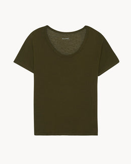 T-Shirt Vaya Viws kombu green