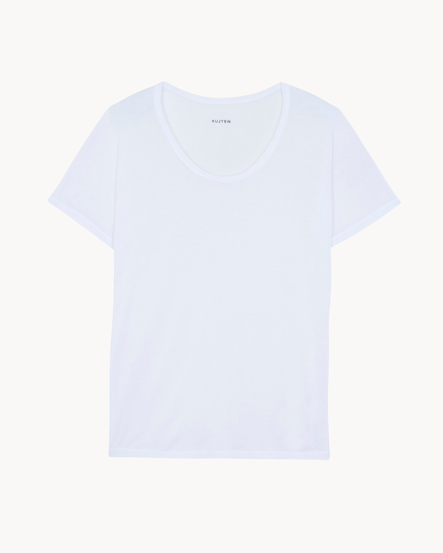 T-Shirt Vaya Viws blanc