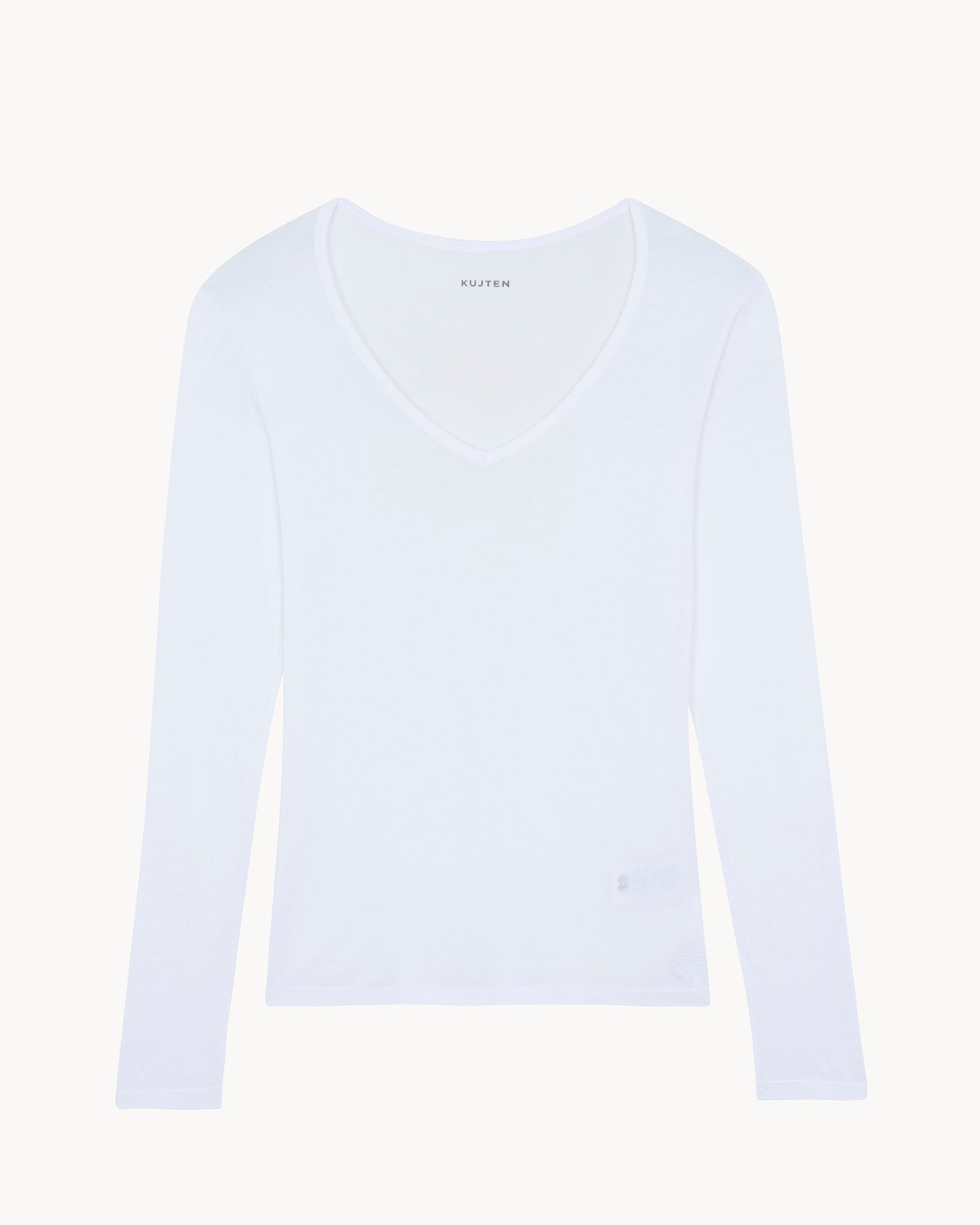 Top Vayo Viws white