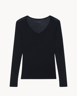 Top Vayo Viws black