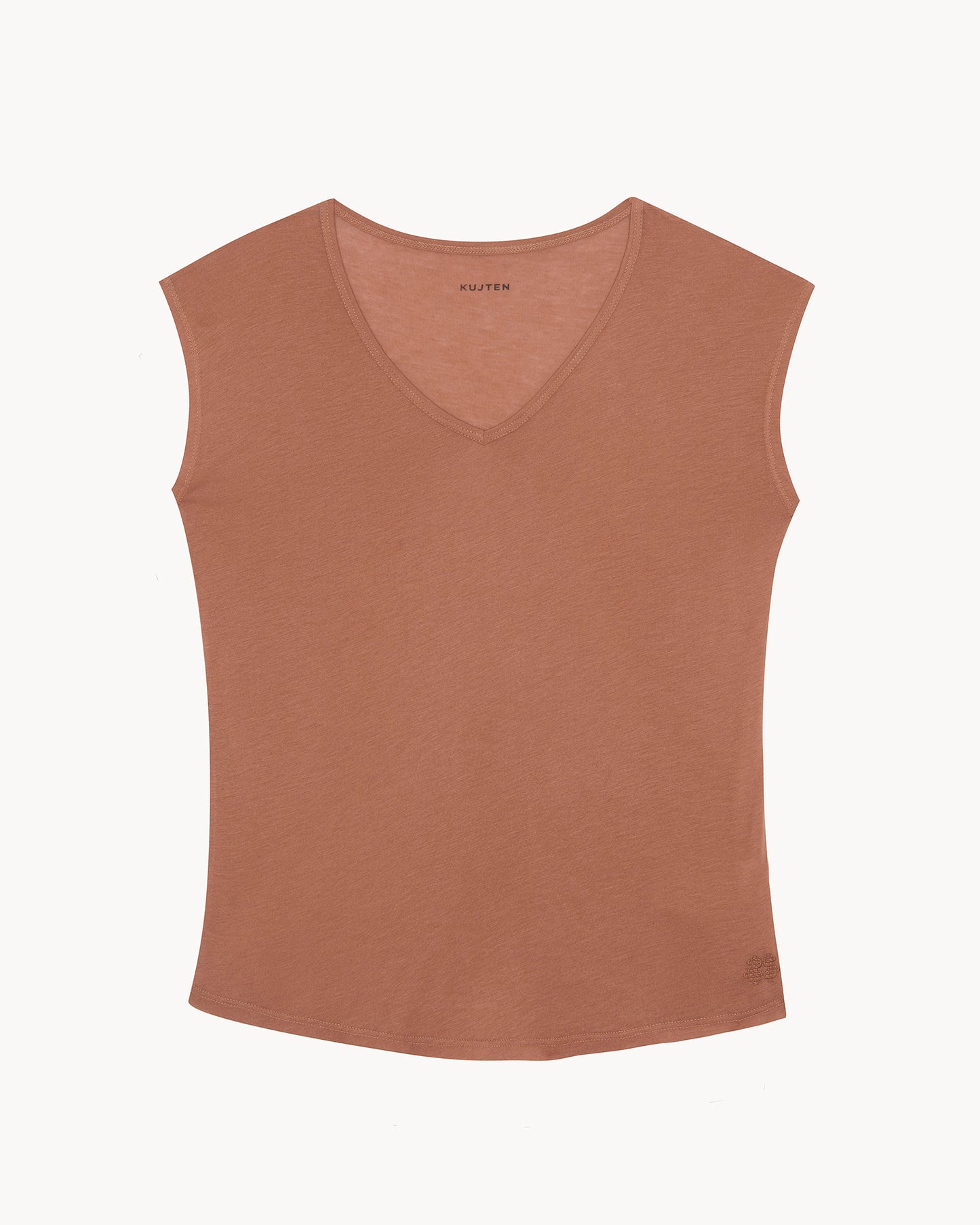 T-Shirt Karol Viws praline