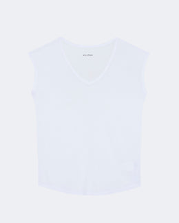 T-Shirt Karol Viws white