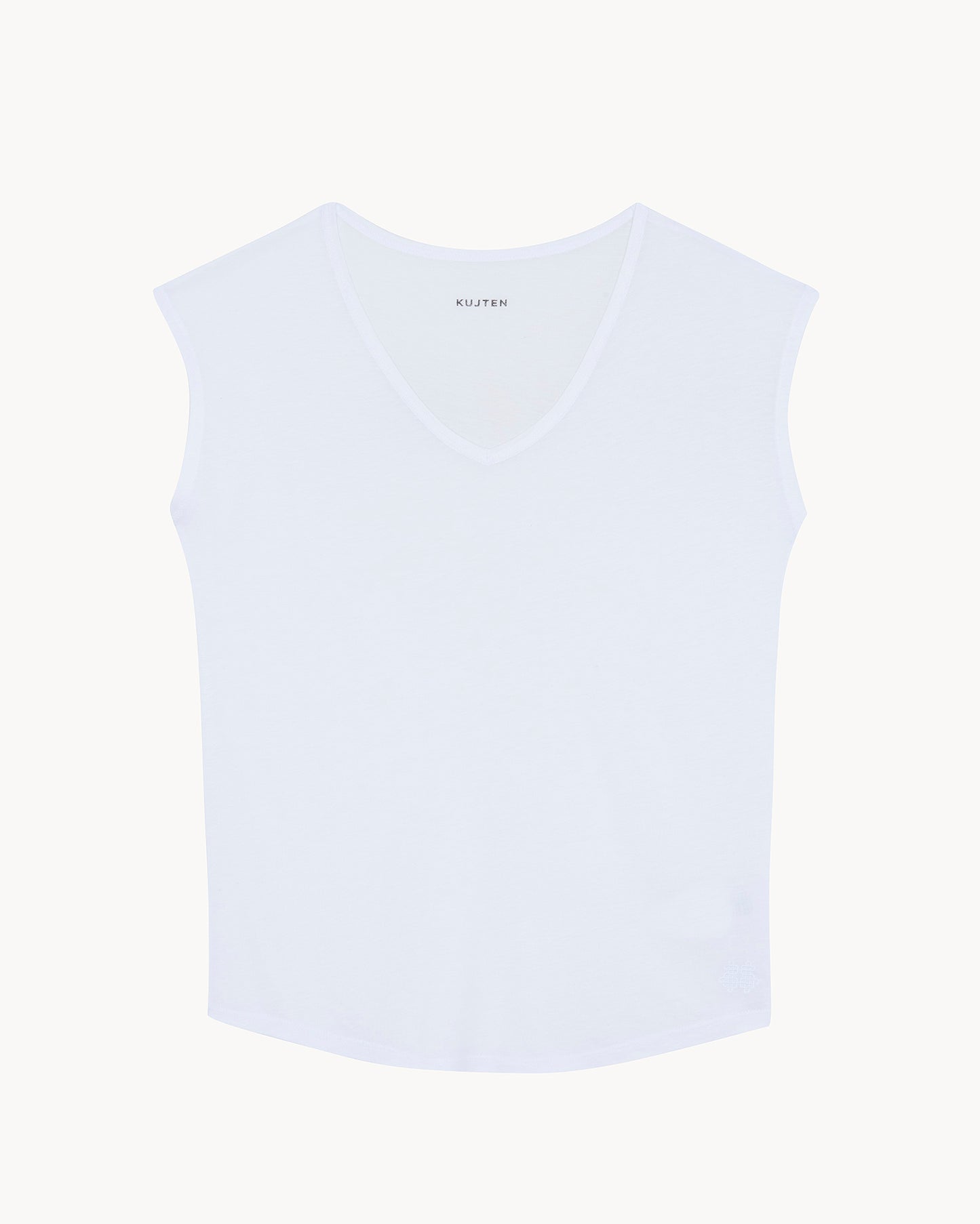 T-Shirt Karol Viws white
