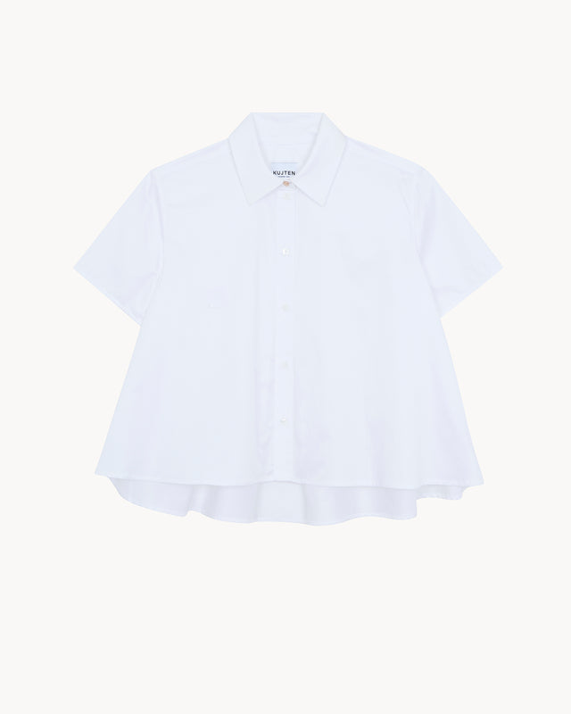 Chemise Valeria Blanc - Image principale