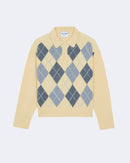 Polo Pady Checks anis
