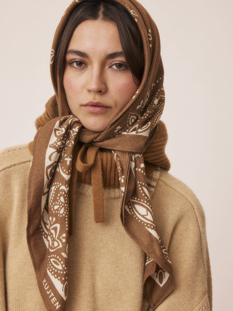 Grand Bandana Helia macchiato - Image 3