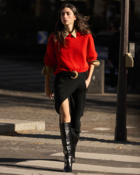 Skirt Gs Solange black - Image 2