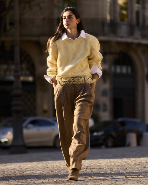 Sweater Caterina anise - Image 3