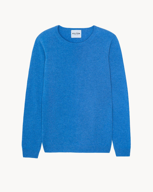 Pull Charly bleu - Image principale