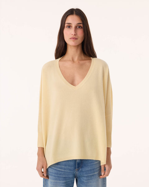 Pull Minie anis - Image principale