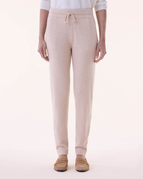 Jogging Joggy 2 beige organic - Image principale