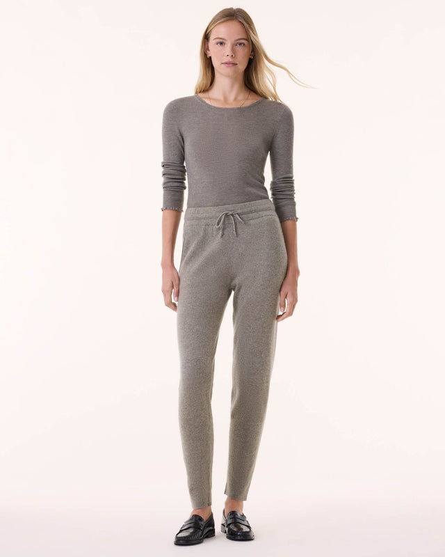 Jogging Joggy Marl Khaki - Image principale