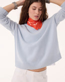 Pull Amelie brume