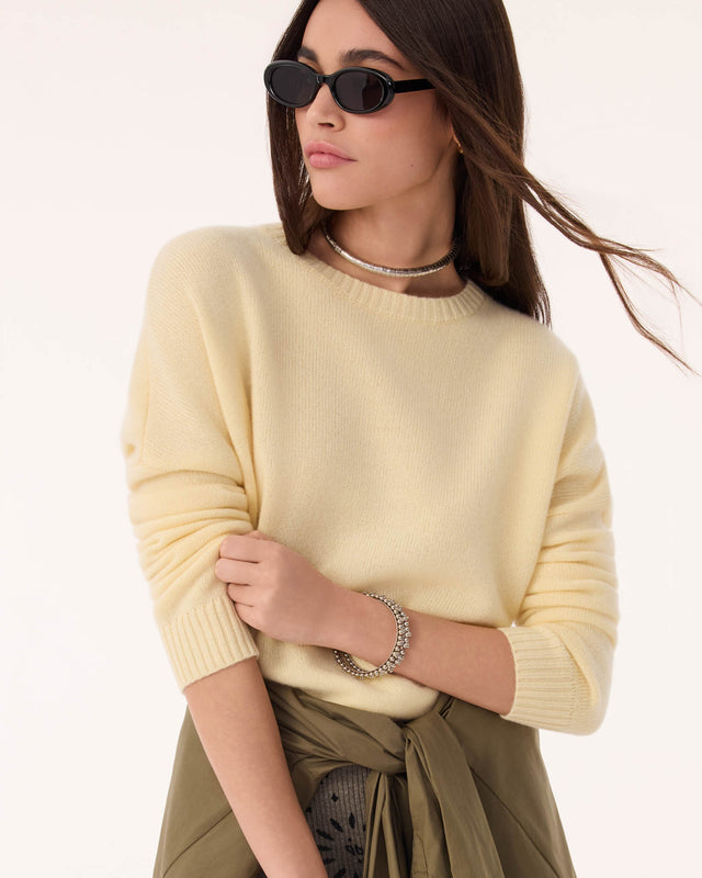 Sweater Amelie Anise - Image principale