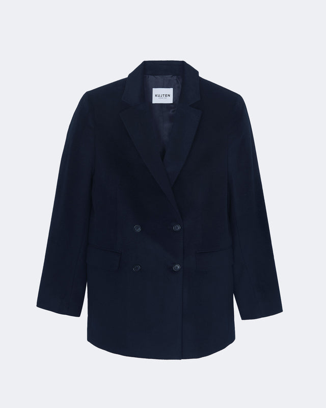 Blazer Celia dark navy blue - Image principale