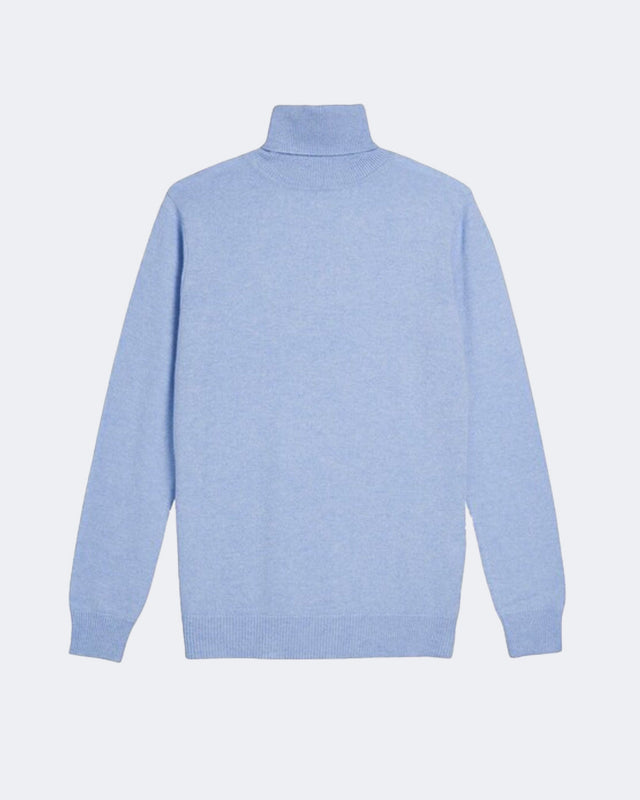 Pull Romy bleu ciel - Image principale