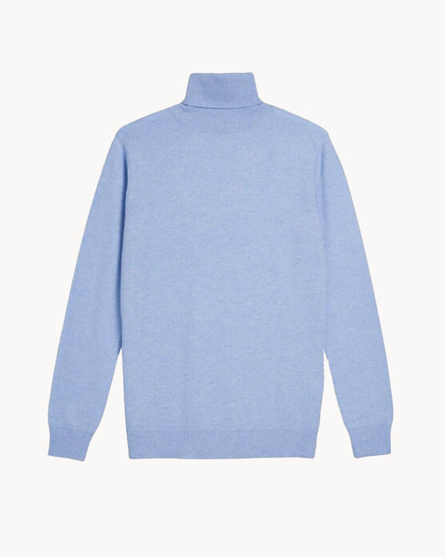 Sweater Romy sky blue - Image principale
