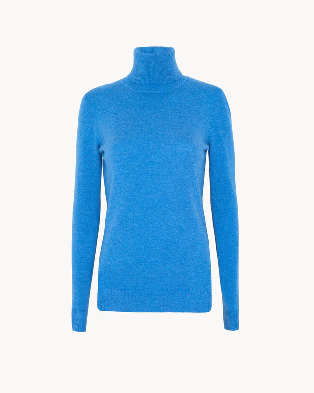 Sweater Romy denim blue - Image principale