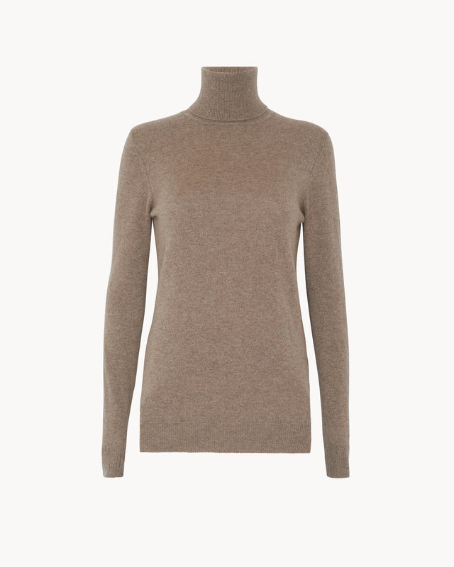 Sweater Romy taupe - Image principale