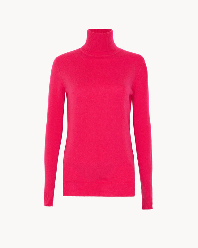 Sweater Romy fuchsia pink - Image principale