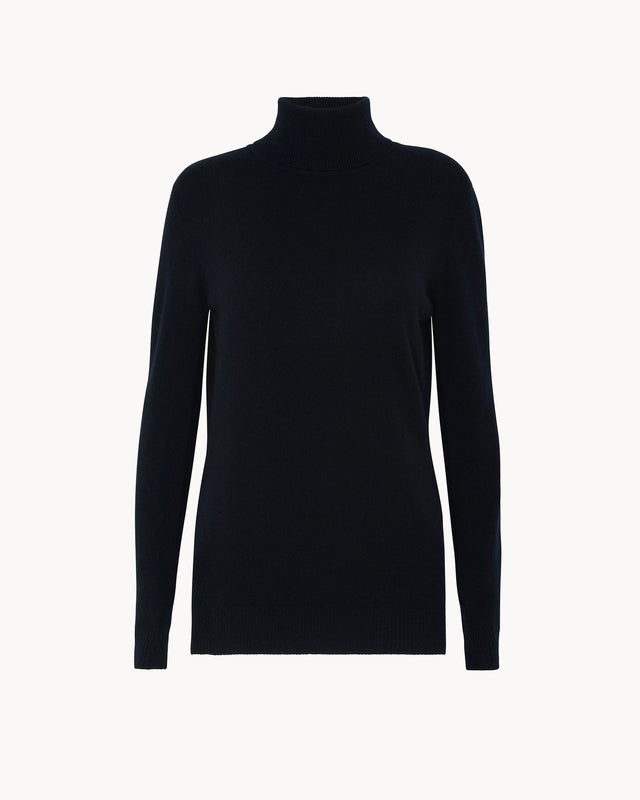 Pull Romy noir - Image principale