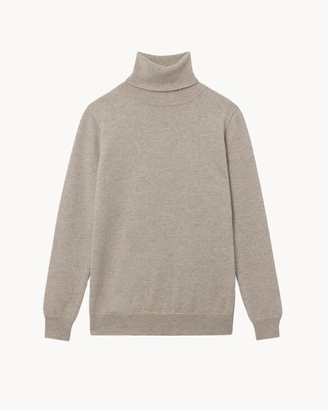 Pull Romy beige - Image principale