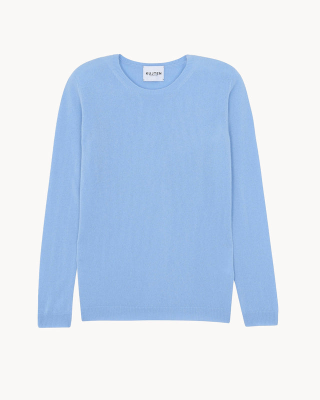 Pull Charly bleu ciel - Image principale