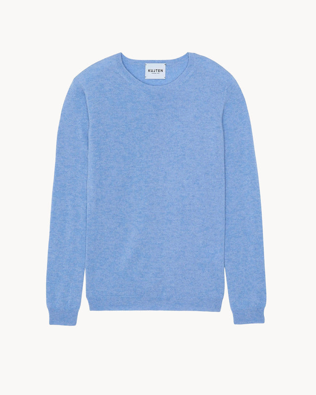 Sweater Charly blue jeans - Image principale