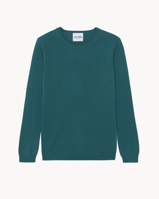 Pull Charly vert perroquet - Image principale