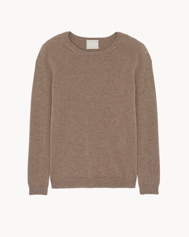 Sweater Charly taupe - Image principale