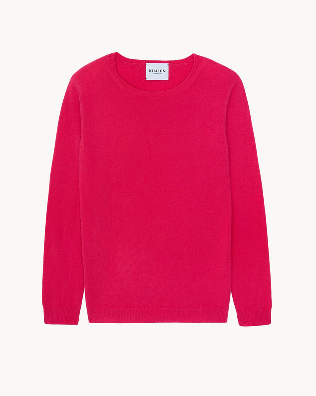 Sweater Charly fuchsia pink - Image principale