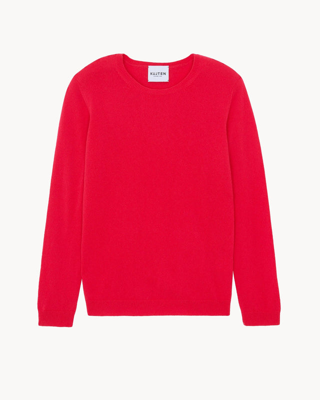 Sweater Charly coral - Image principale