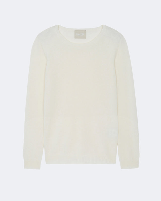 Sweater Charly white - Image principale