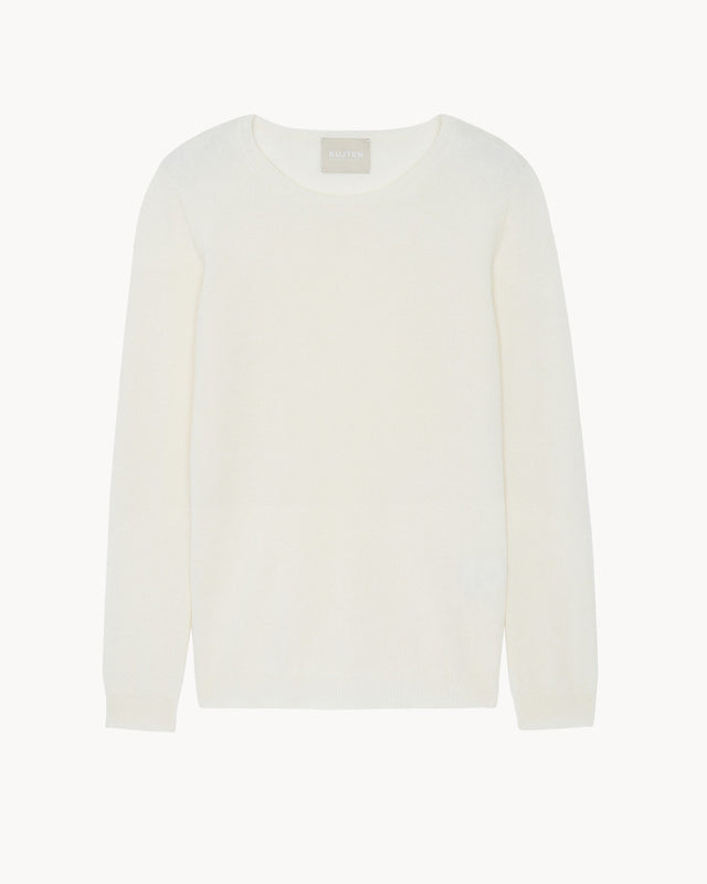 Sweater Charly white - Image principale