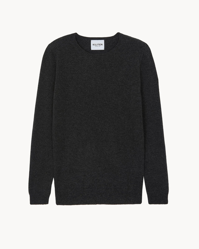 Pull Charly gris anthracite - Image principale