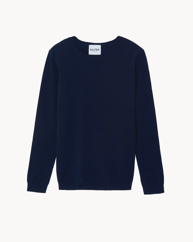 Sweater Charly navy blue - Image principale