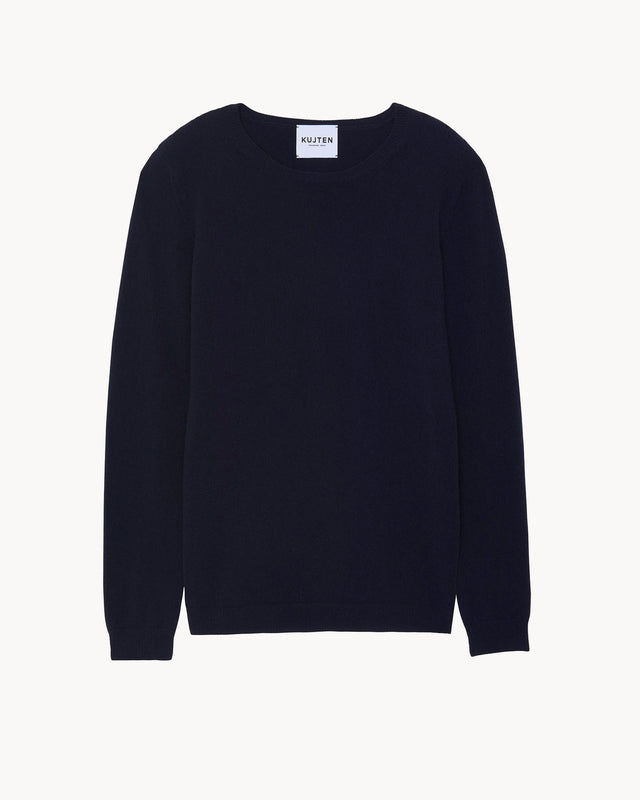 Sweater Charly dark navy blue - Image principale