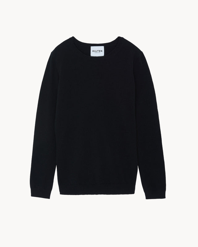 Sweater Charly black - Image principale