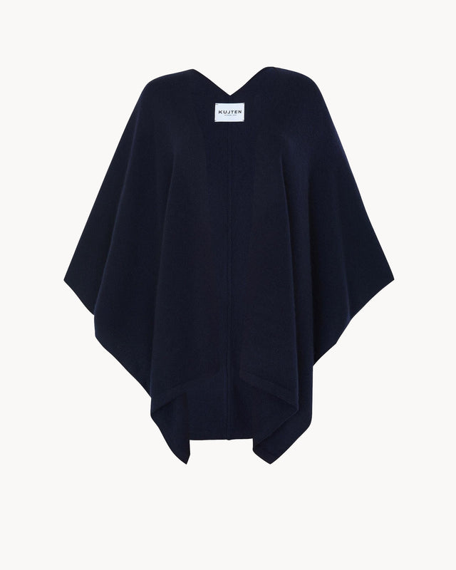 Cape Aviva dark navy blue - Image principale