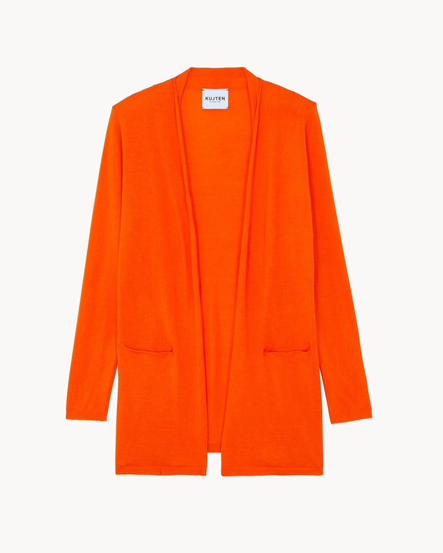 Vest Jane indian orange - Image principale