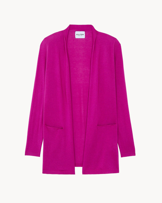 Vest Jane indian purple - Image principale