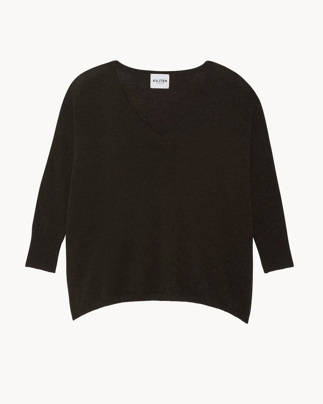 Pull Minie marron - Image principale