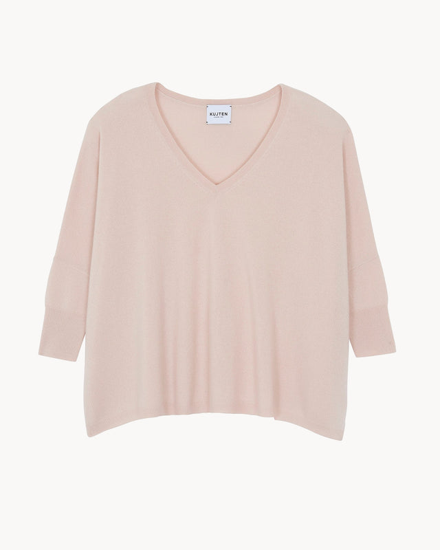 Sweater Minie powder pink - Image principale