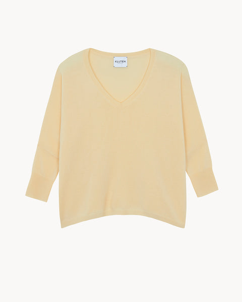 Pull Minie anis - Image principale