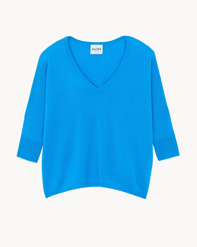 Sweater Minie blue - Image principale