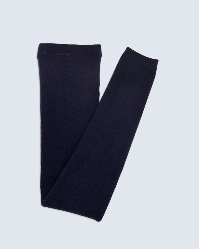 Legging Legging bleu marine - Image principale